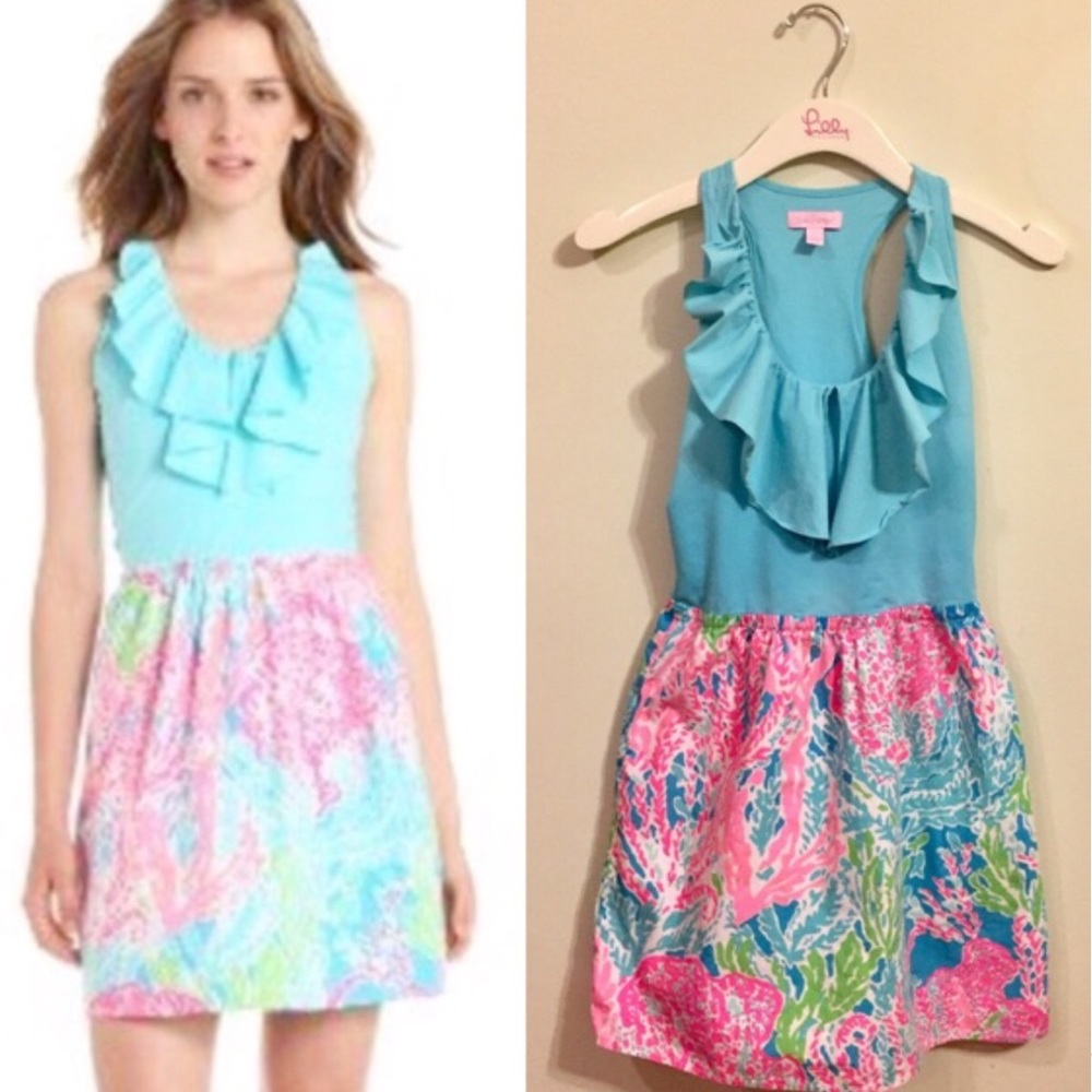 Let’s cha cha danita dress. - Picture 1 of 1
